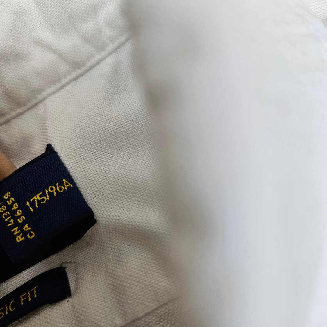 폴로 랄프로렌 긴소매 셔츠 남자100 상품이미지7