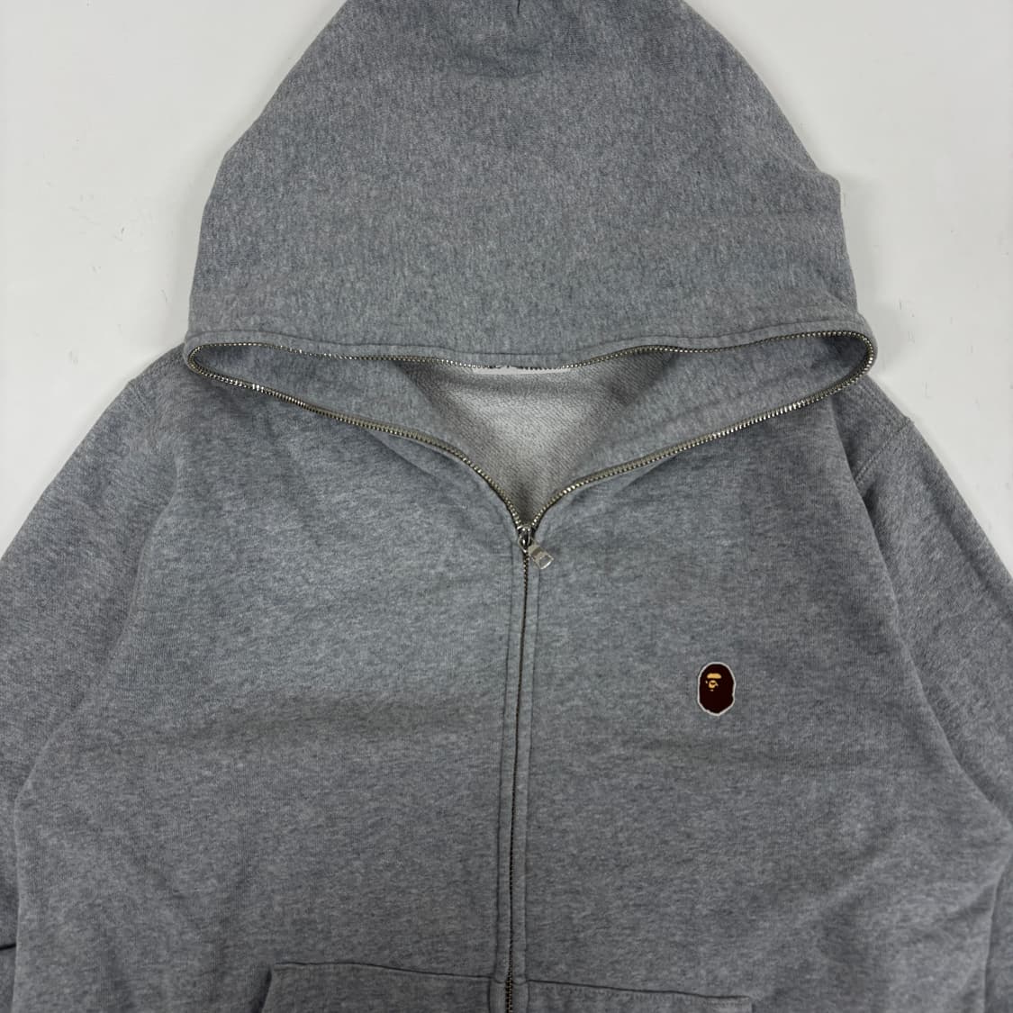 베이프 후드집업 상품이미지4