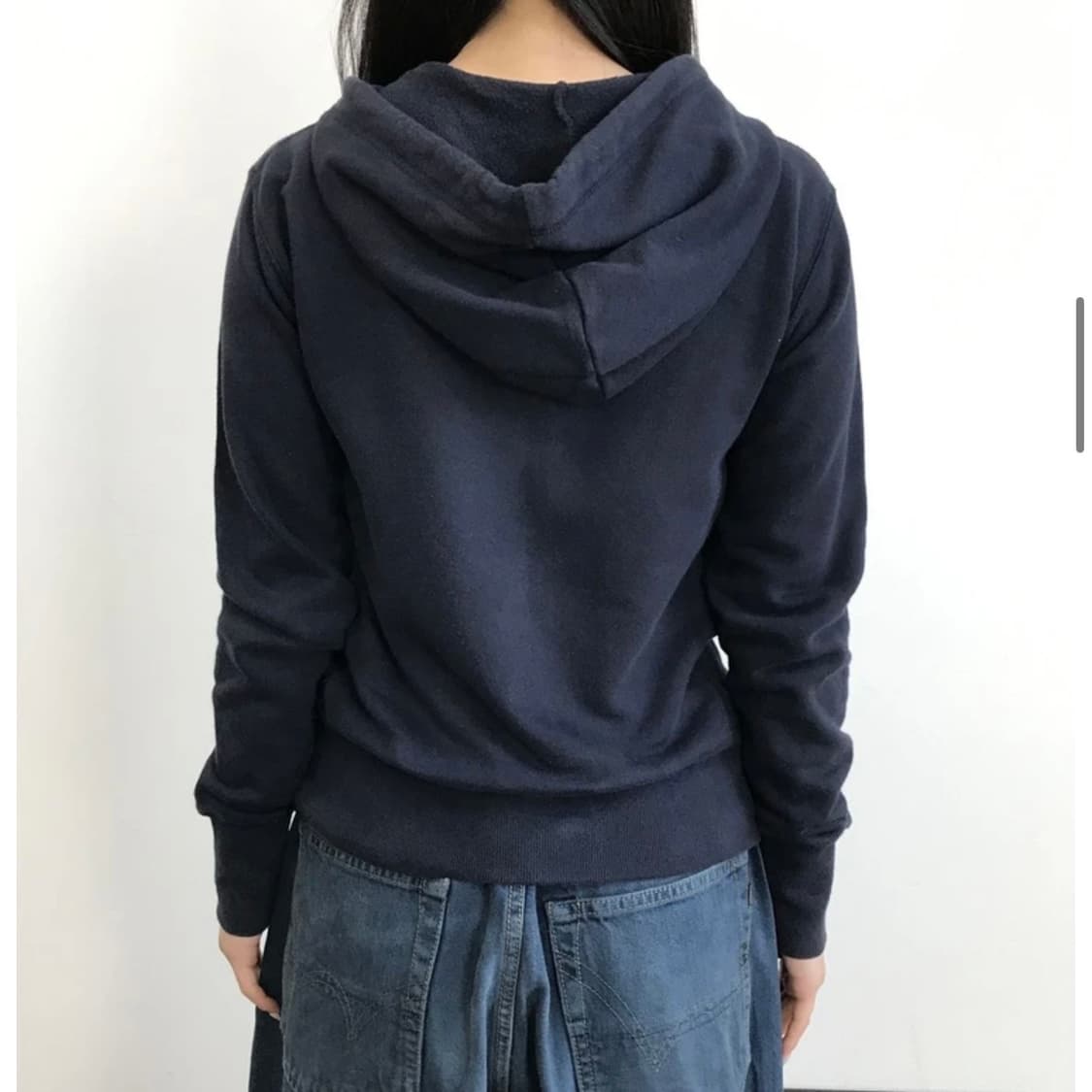 챔피온 빈티지 후드집업 상품이미지3