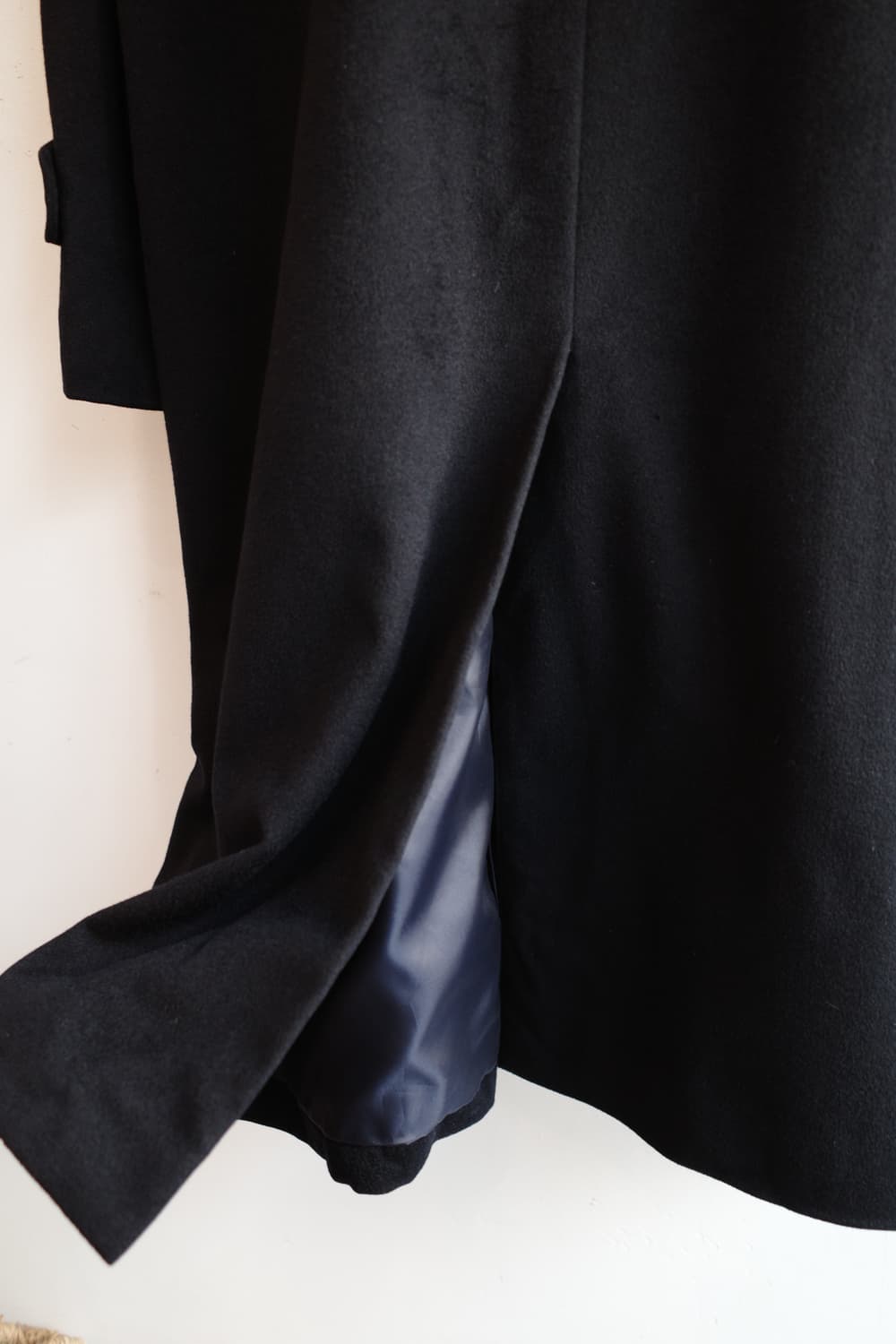 Japan brand 퓨어 캐시미어100 코트 상품이미지8