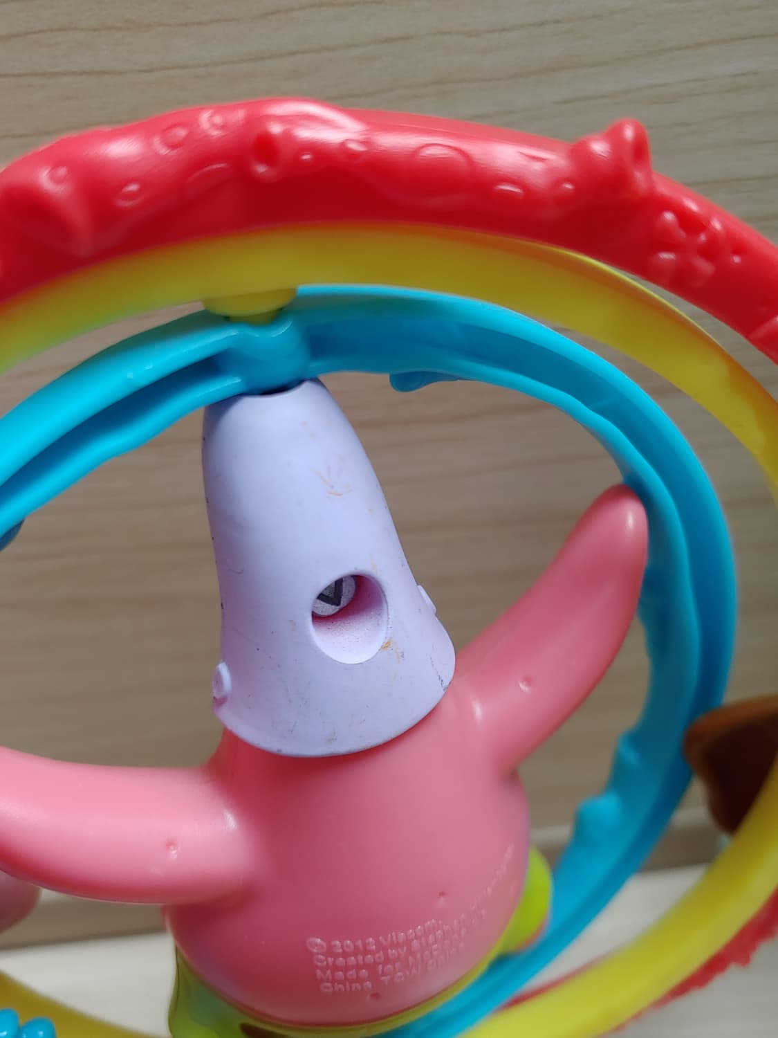 고전 맥도날드 해피밀 뚱이 징징이 스폰지밥 장난감 토이 상품이미지4