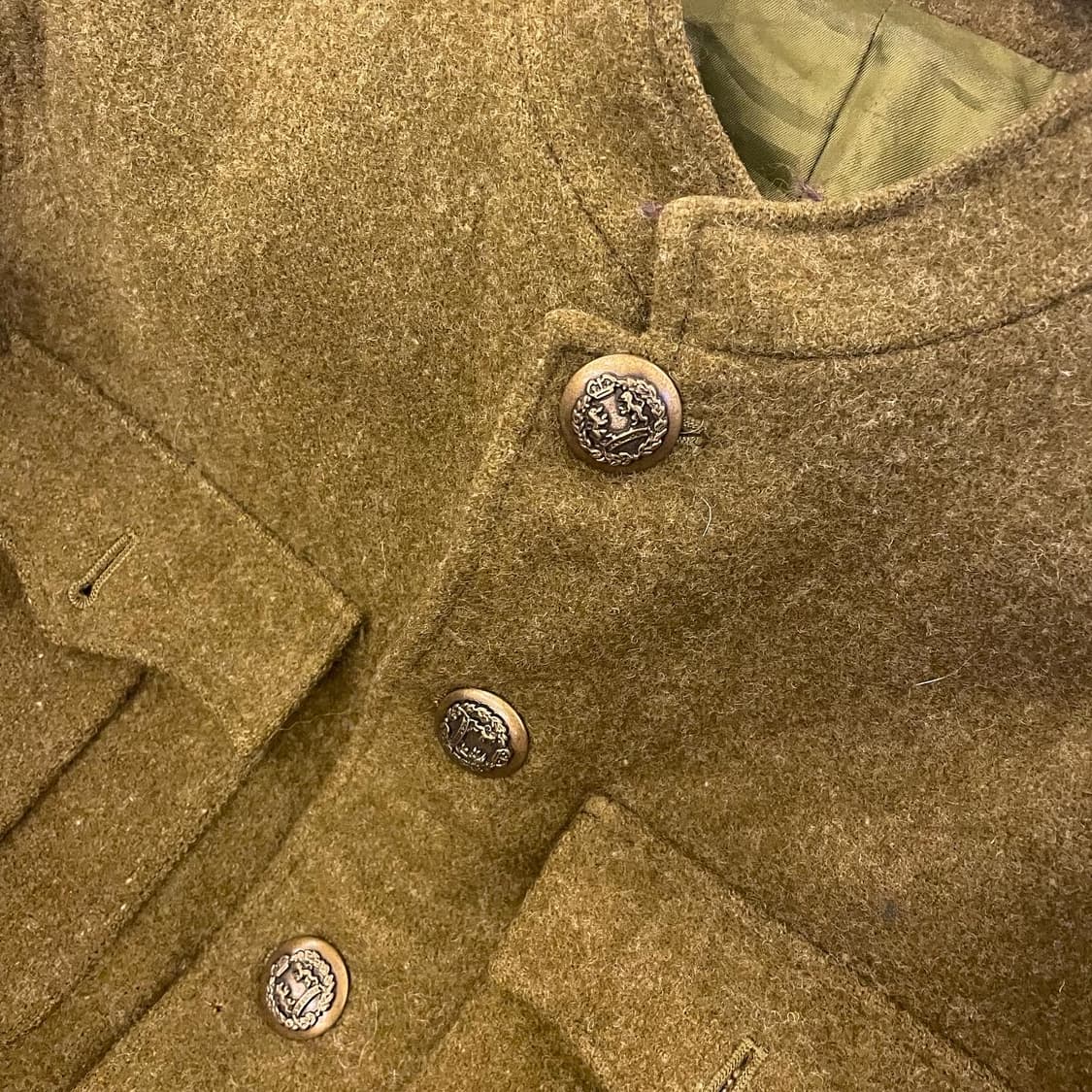 KAEL US 울 자켓 상품이미지4