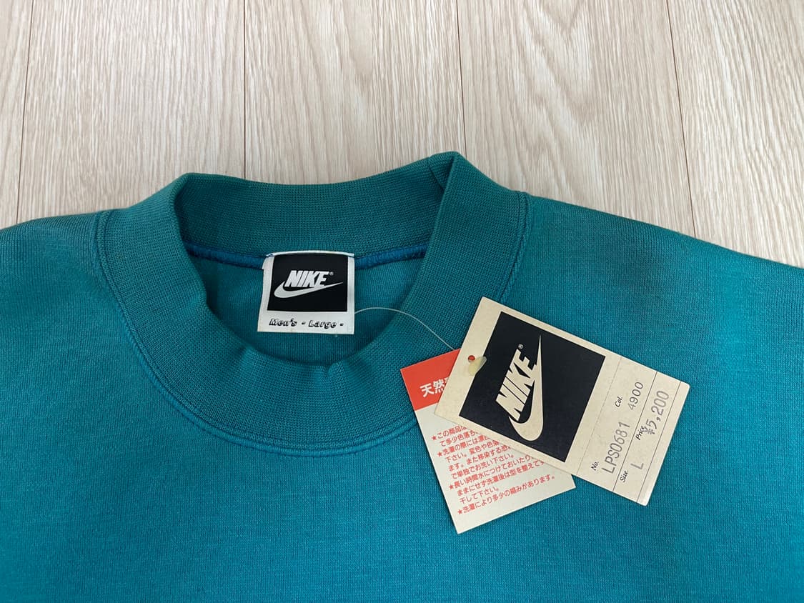 나이키 90s 올드 스웻셔츠 맨투맨 NIKE OLD 1990 상품이미지2