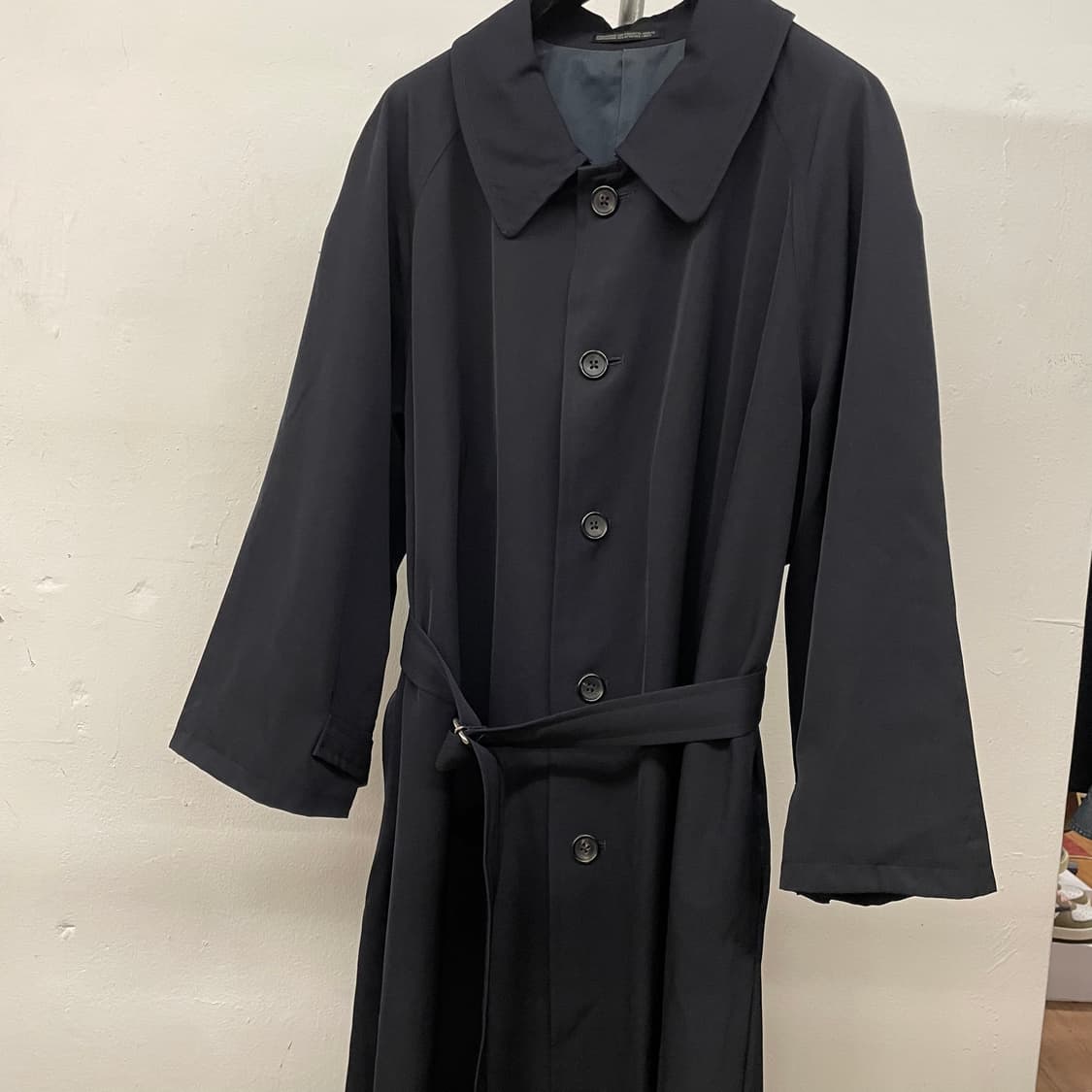 요지야마모토 푸르옴므 롱 코트 상품이미지9