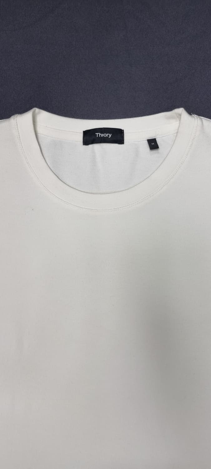 띠어리 크루넥 반팔 M _ 공용, 남성 상품이미지9