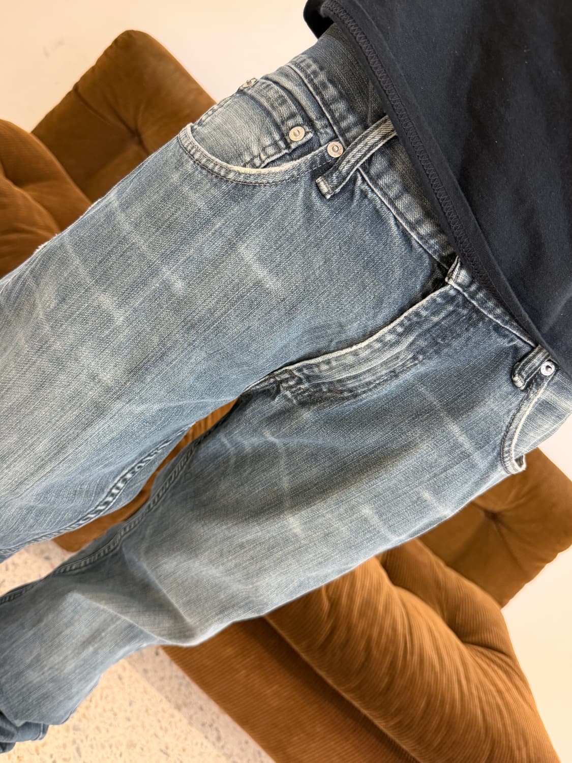 리바이스 527 부츠컷 상품이미지9