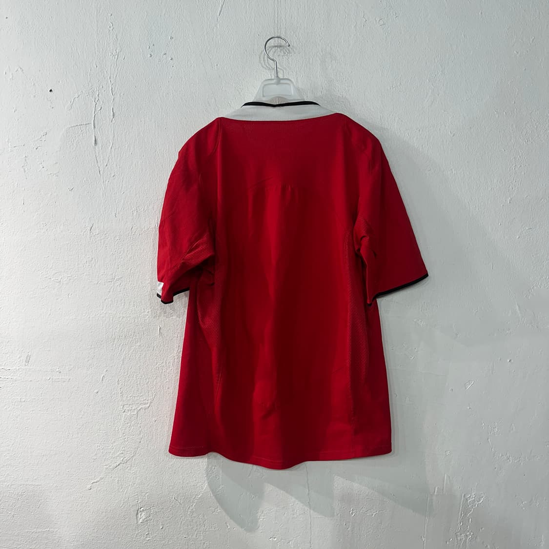 맨유 04-06 홈 유니폼 M 상품이미지3