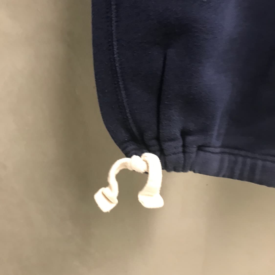 폴로 랄프로렌 네이비 스웻 팬츠 M 상품이미지5