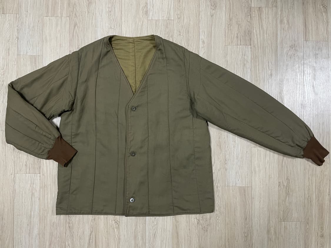 105~110) 60's 체코군 M60 라이너 자켓(민트급)RRL&LVC 상품이미지1