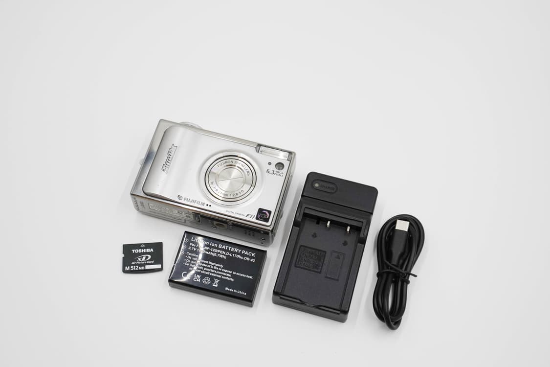 Fujifilm Finepix F11 (후지필름 파인픽스 F11) 상품이미지7