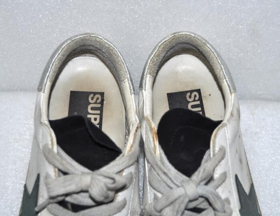 골든구스슈퍼스타/여성더티스니커즈(사이즈220~225)정품 상품이미지7