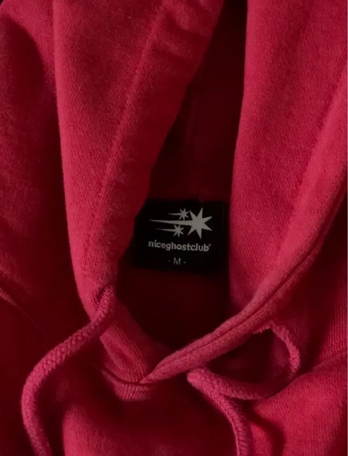 나이스고스크클럽 후드티 상품이미지4