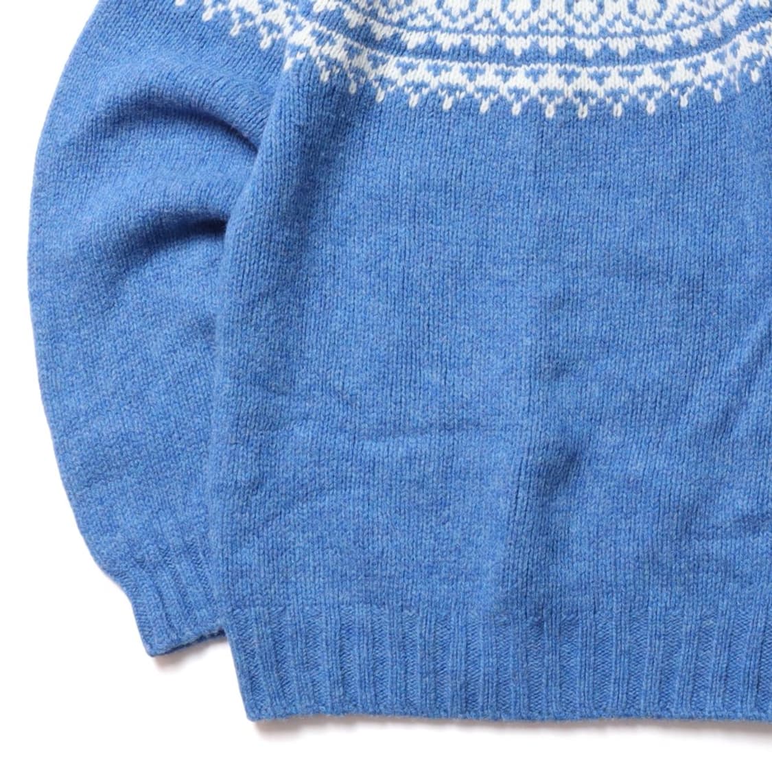 할리 Harley Scottish Wool Knit 
 상품이미지3