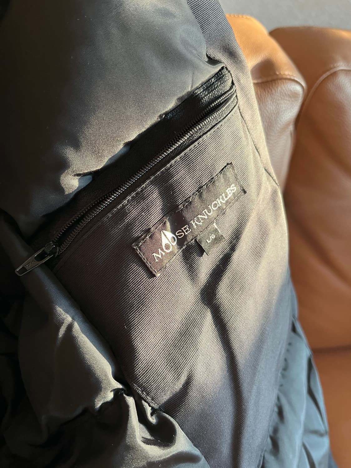 [판매, 교환] 한정판 무스너클 발리스틱 14k 금장 백화점 정품 상품이미지5