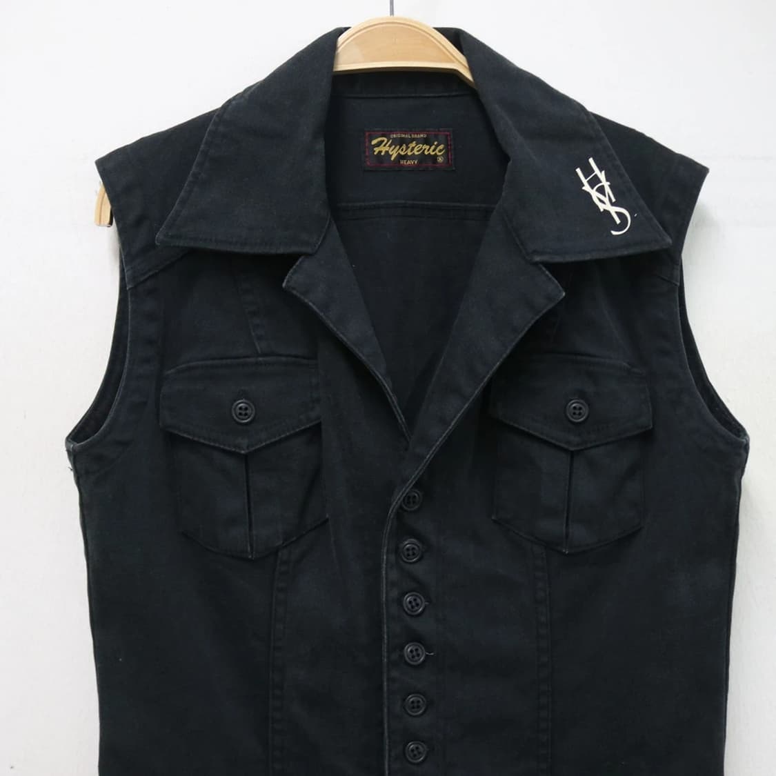 90'S 히스테릭글래머 점프수트 66310 상품이미지6