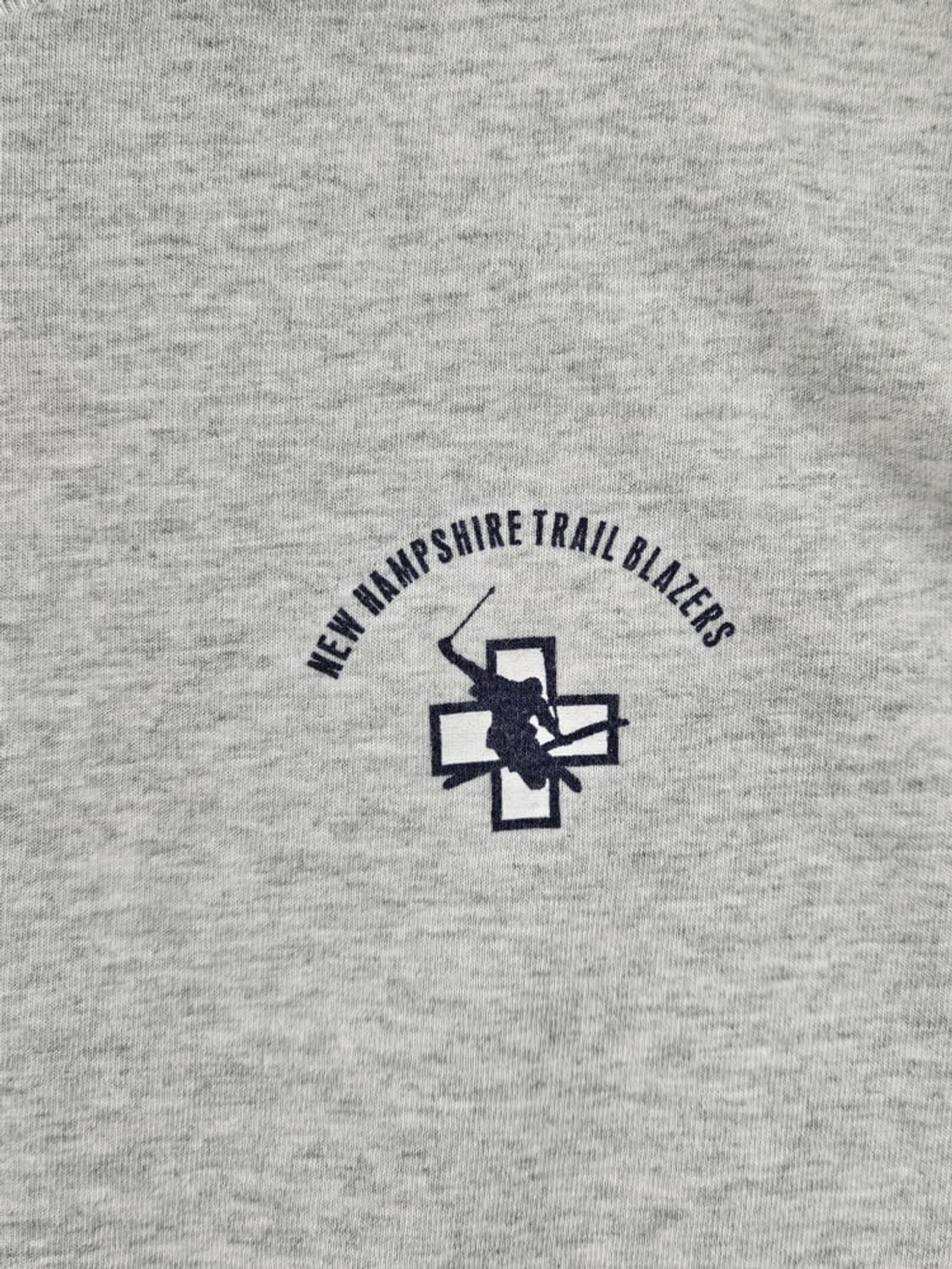 8~90's 프룻오브더룸 싱글스티치 롱 슬리브 (2XL) / 11133 상품이미지5