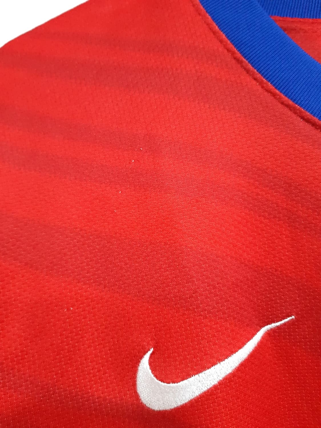 나이키 대한민국 축구 국가대표팀 유니폼 레드 상품이미지3