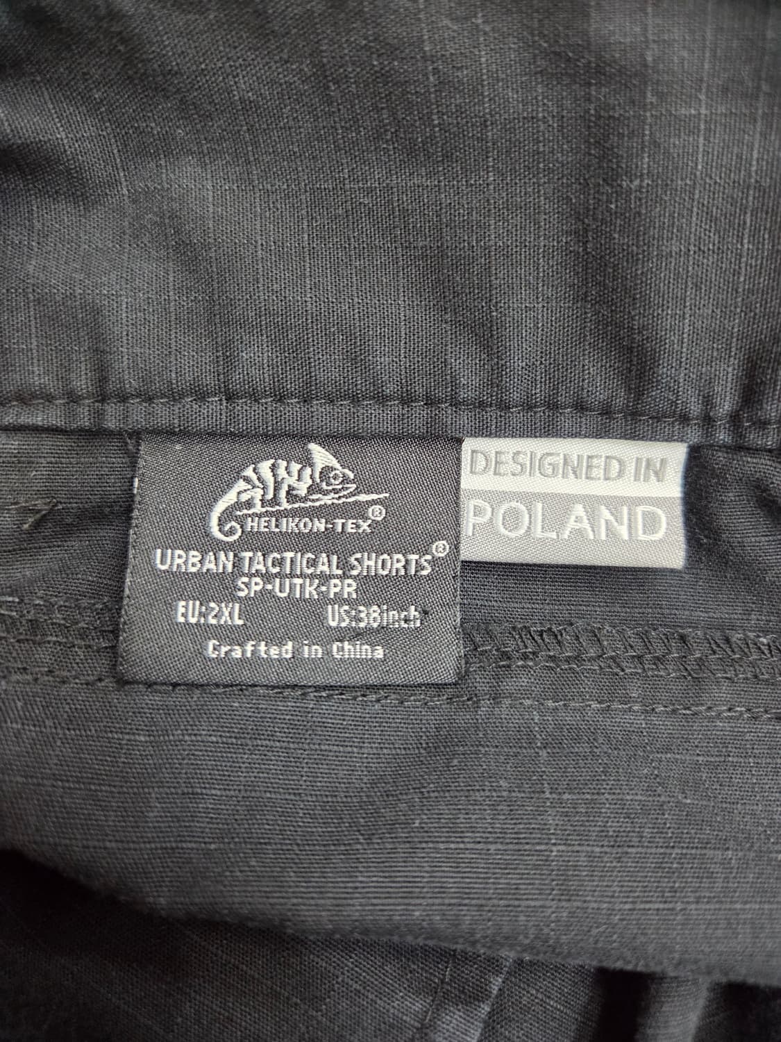 2XL 헬리콘덱스 UTS 어반 택티컬 숏팬츠 상품이미지9