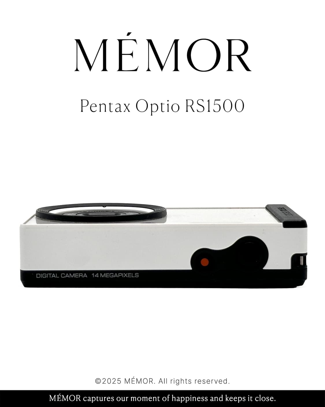 아이브 레이 픽 ✨PENTAX Optio RS 1500 /한국어 지원 상품이미지3