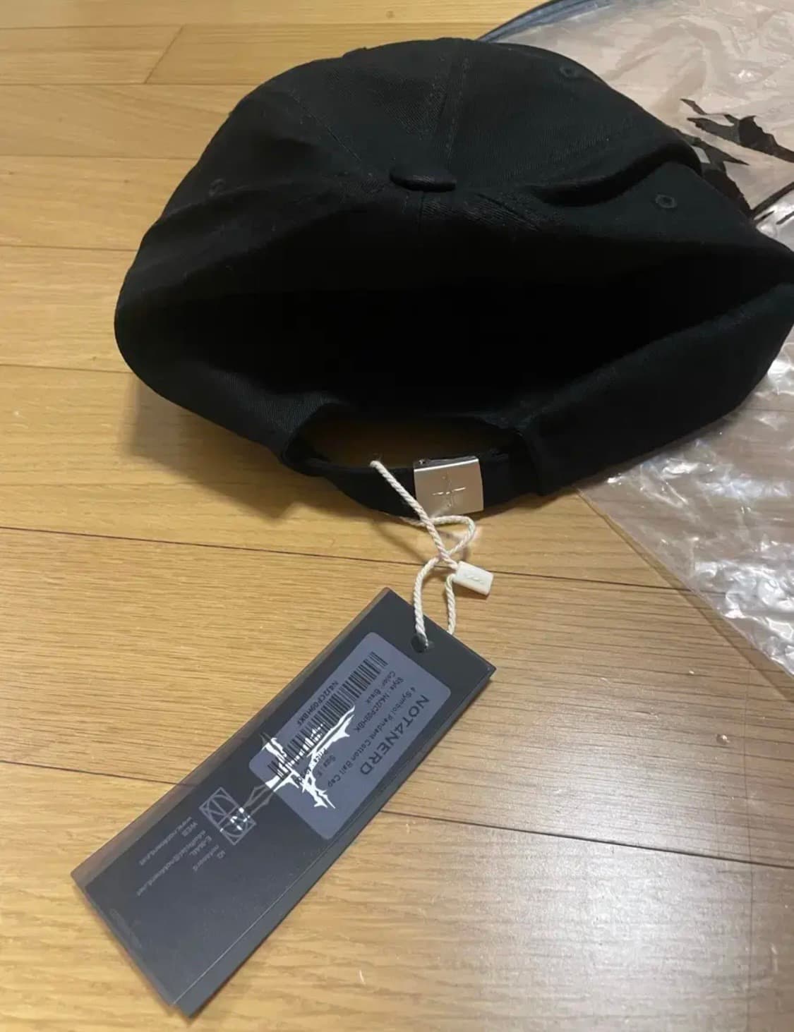낫포너드 볼캡 상품이미지5