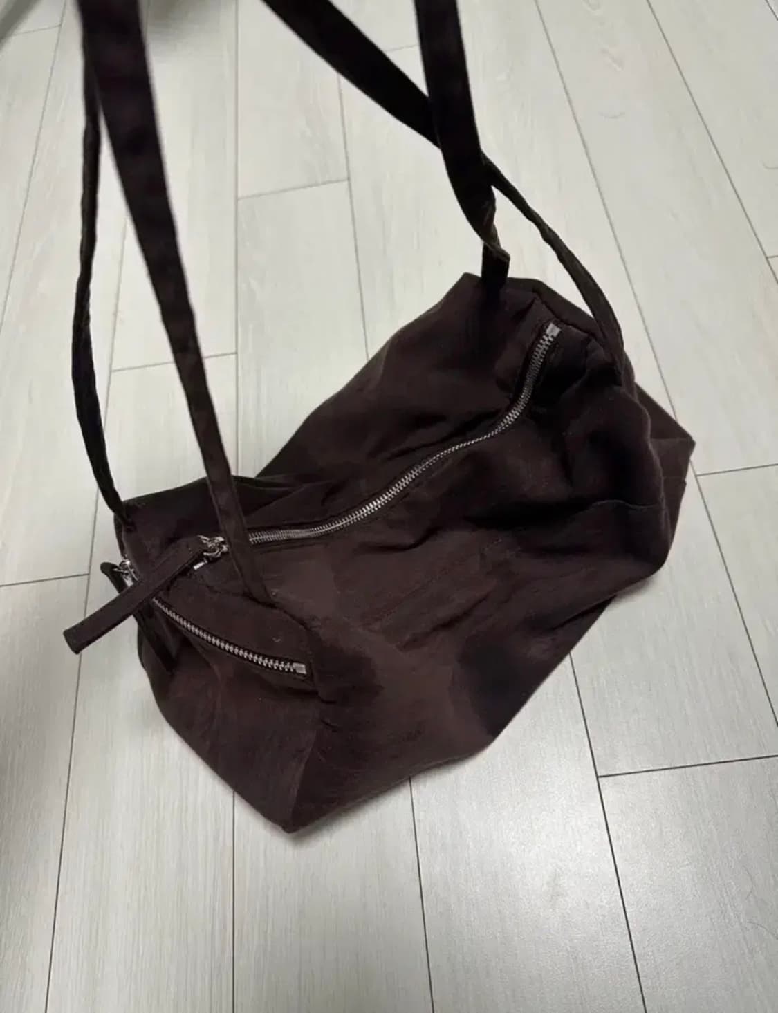 콜로신스 Marque Bag Wild Rose Brown 상품이미지2