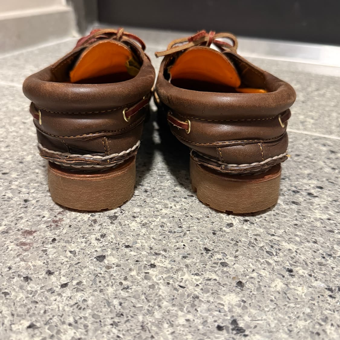 팀버랜드 보트슈즈  상품이미지4