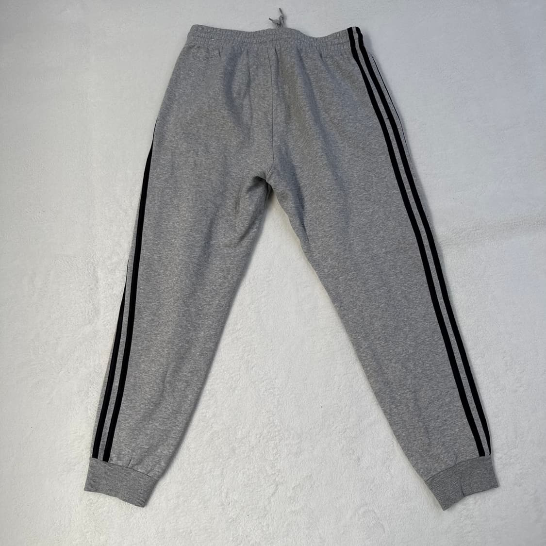 XL 아디다스 에센셜 테이퍼드 커프 팬츠 0303T 상품이미지2