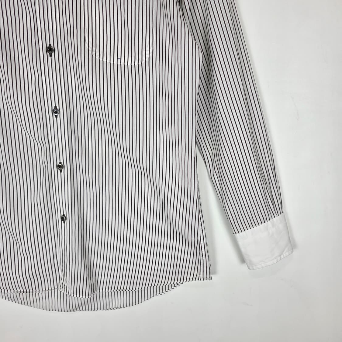 Burberry 클레릭 셔츠 상품이미지4