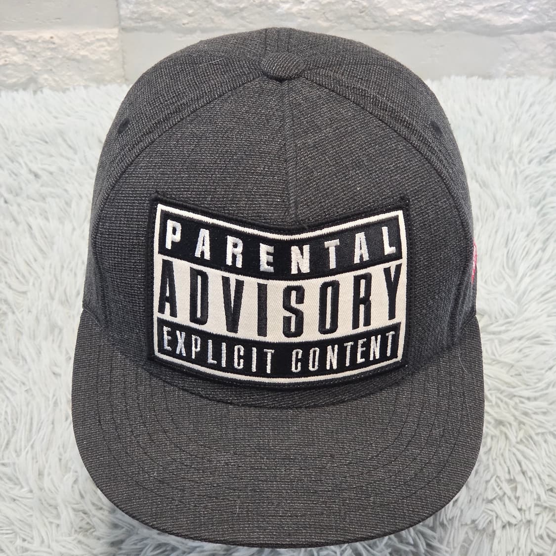 L1-2:프리미어 패러딕토리 어드바이저리 스냅백55-61cm-상태굿 상품이미지1