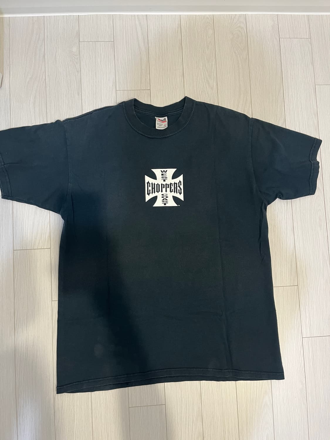 웨스트코스트차퍼 빈티지 반팔 L made in USA 상품이미지1