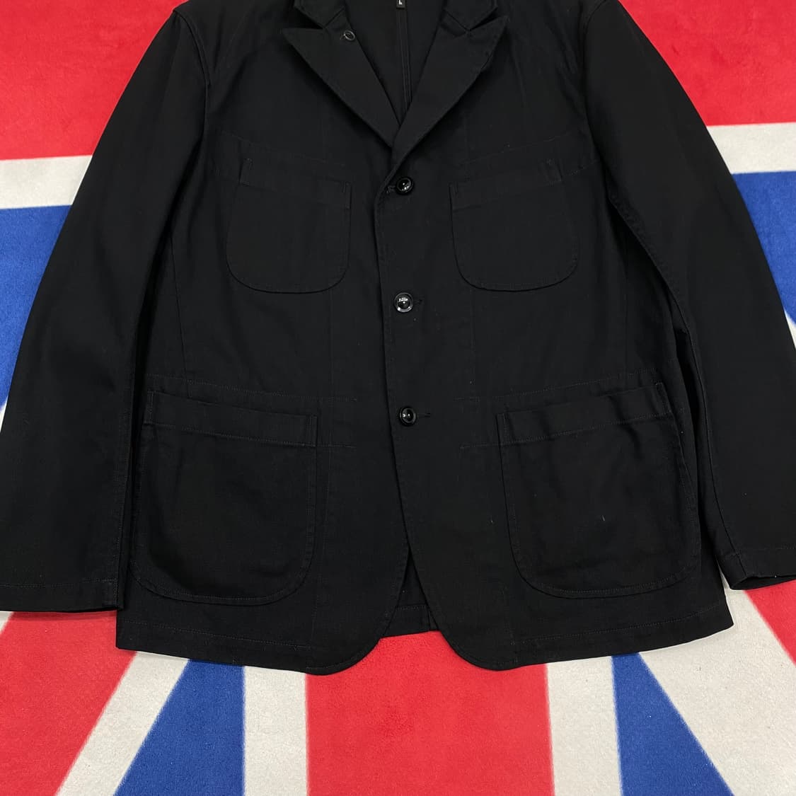 엔지니어드가먼츠 베드포드자켓 L 상품이미지3