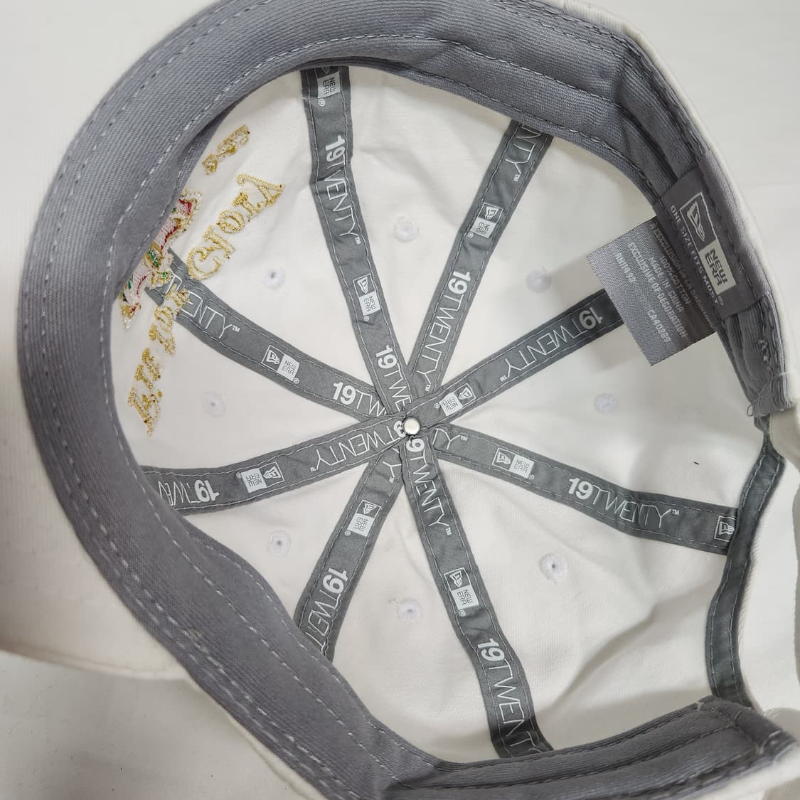 H927 [F] 뉴에라 Fit For Glory 스냅백 모자
 상품이미지6