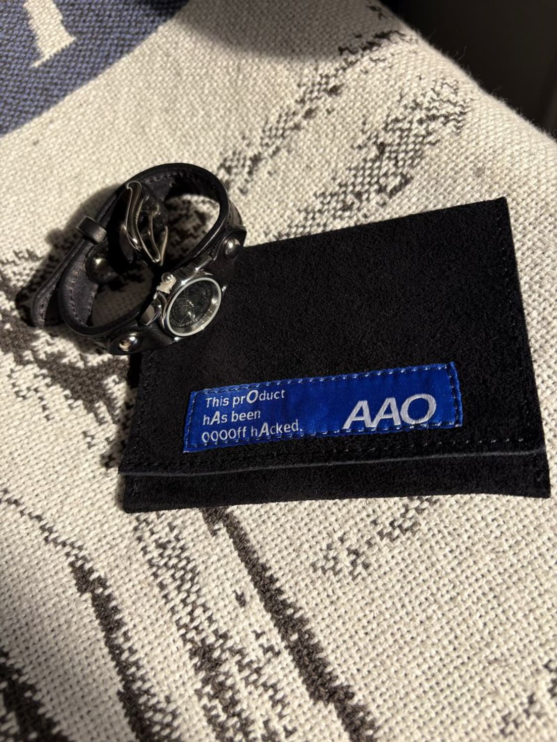 CUSTOM MADE BUCKLE WATCH 미국 맞춤 제작 시계 팔찌 상품이미지6