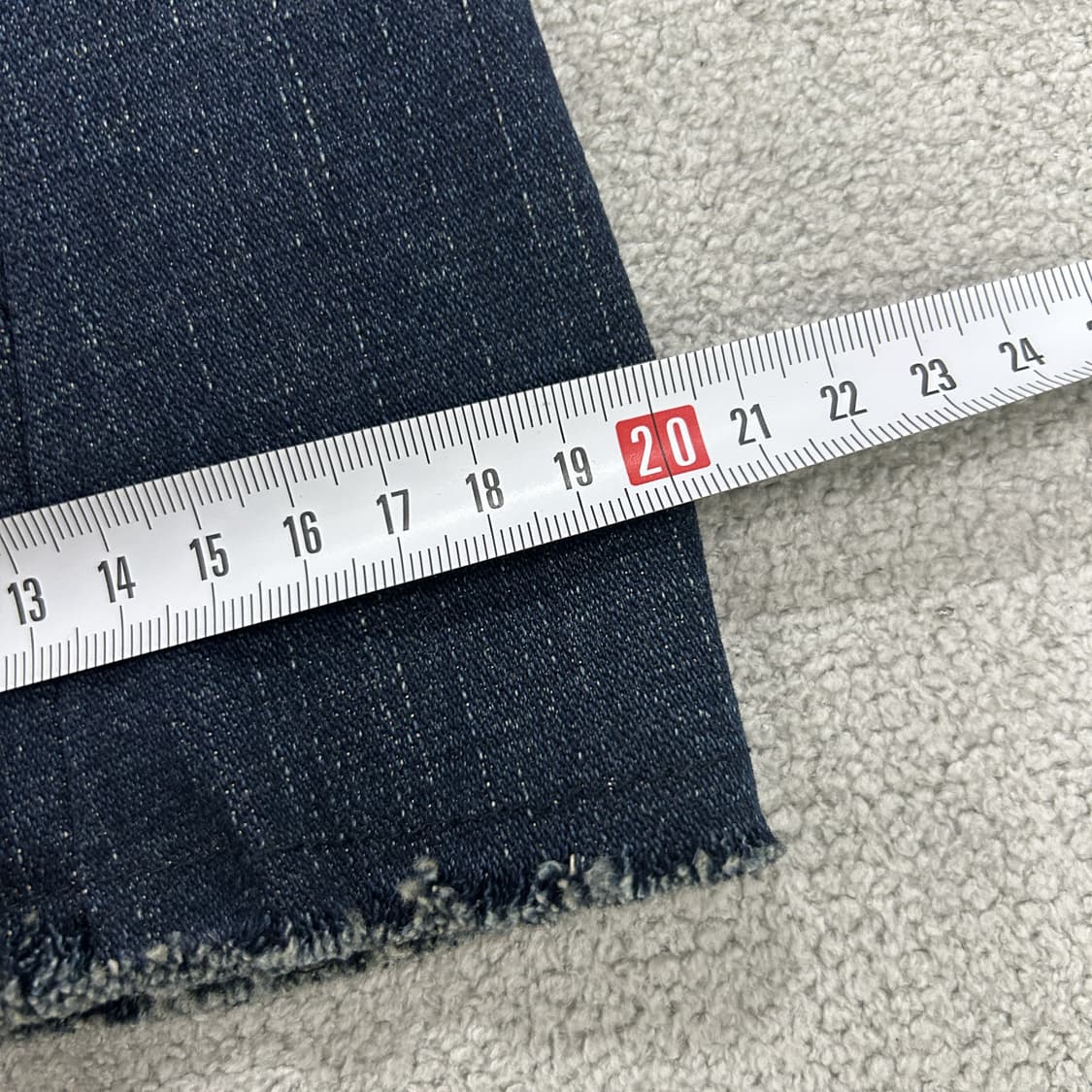 트루릴리젼 데님 청바지 27 상품이미지8