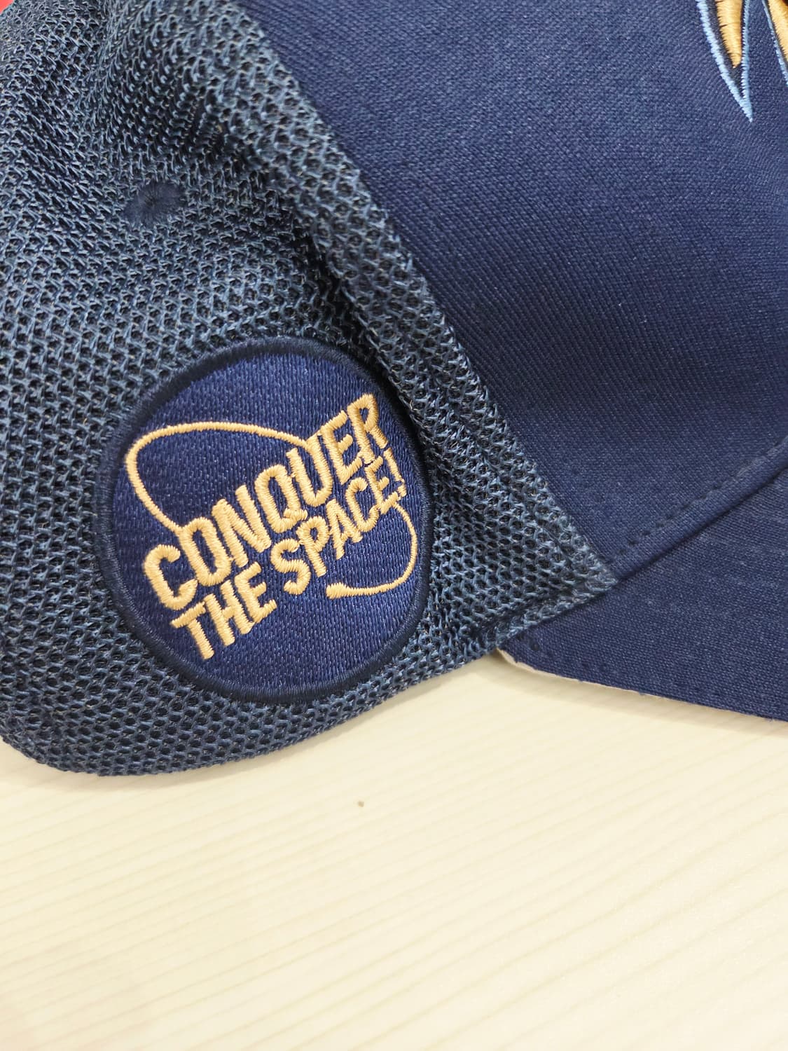 NC다이노스 네이비 볼캡 상품이미지4