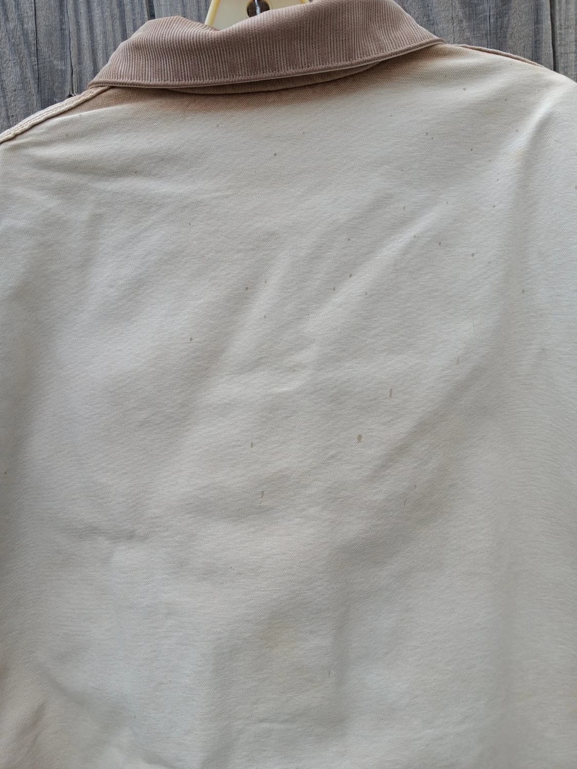 칼하트 J01 빈티지 디트로이트 자켓 브라운 상품이미지7