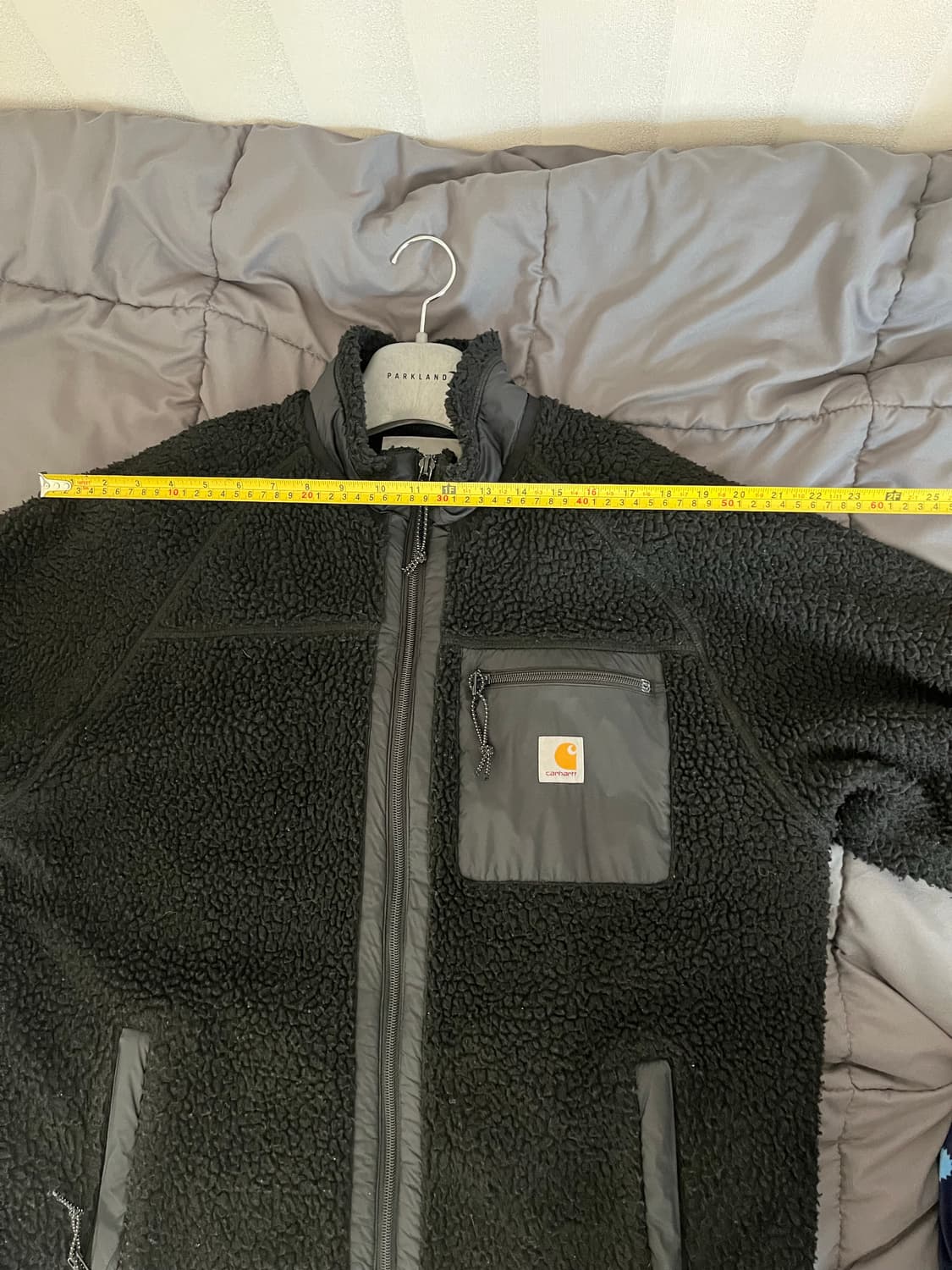 칼하트 wip 프렌티스 후리스(플리스) XL 상품이미지8