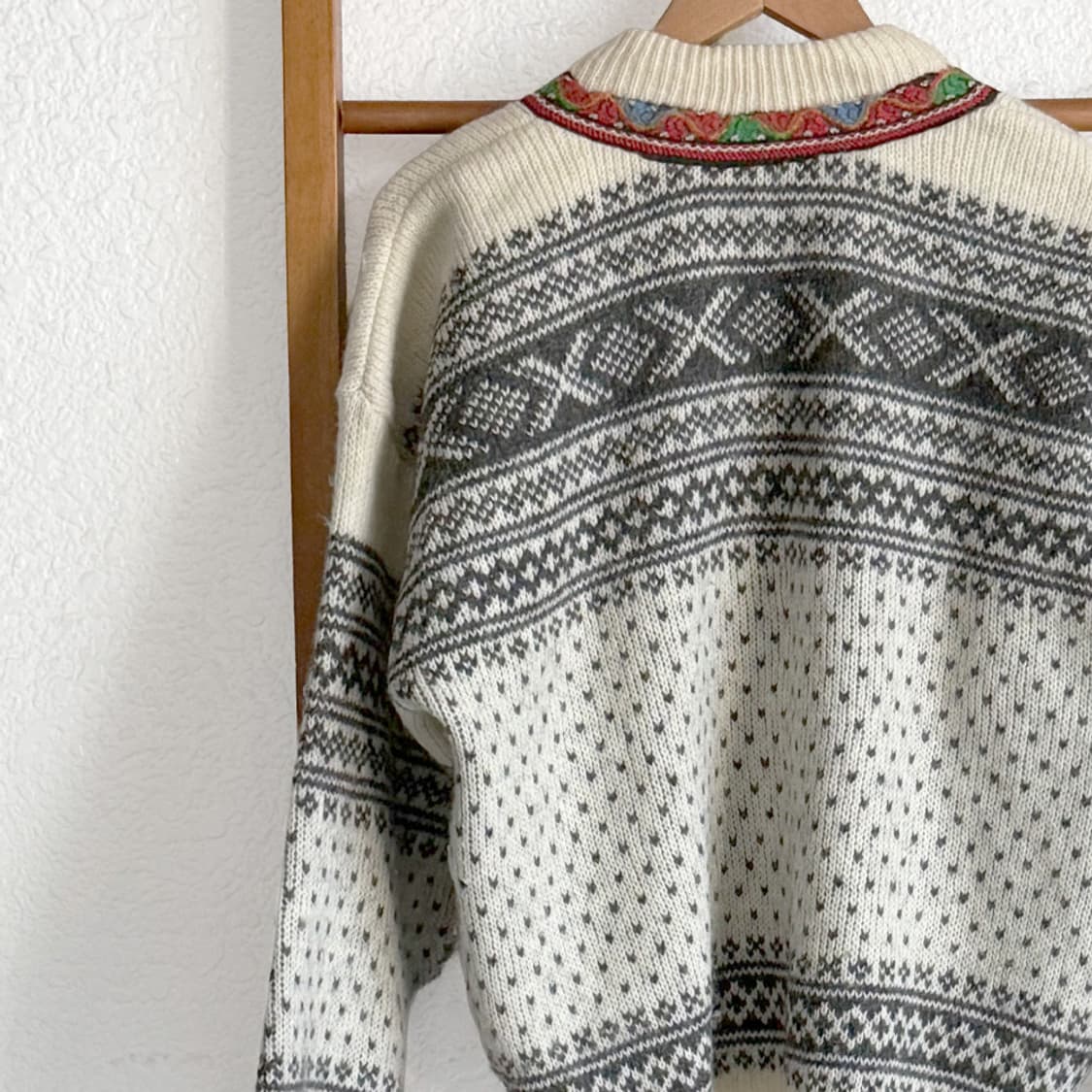 포레스트 페어 코위찬 가디건 상품이미지8