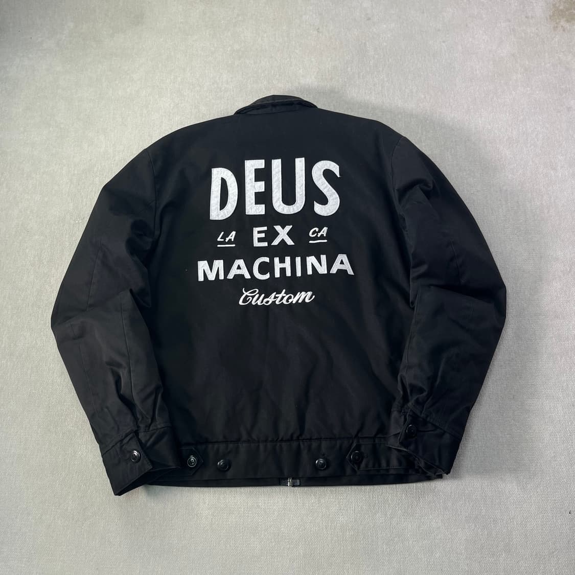 100 데우스 엑스 마키나 누빔 워크자켓 상품이미지1