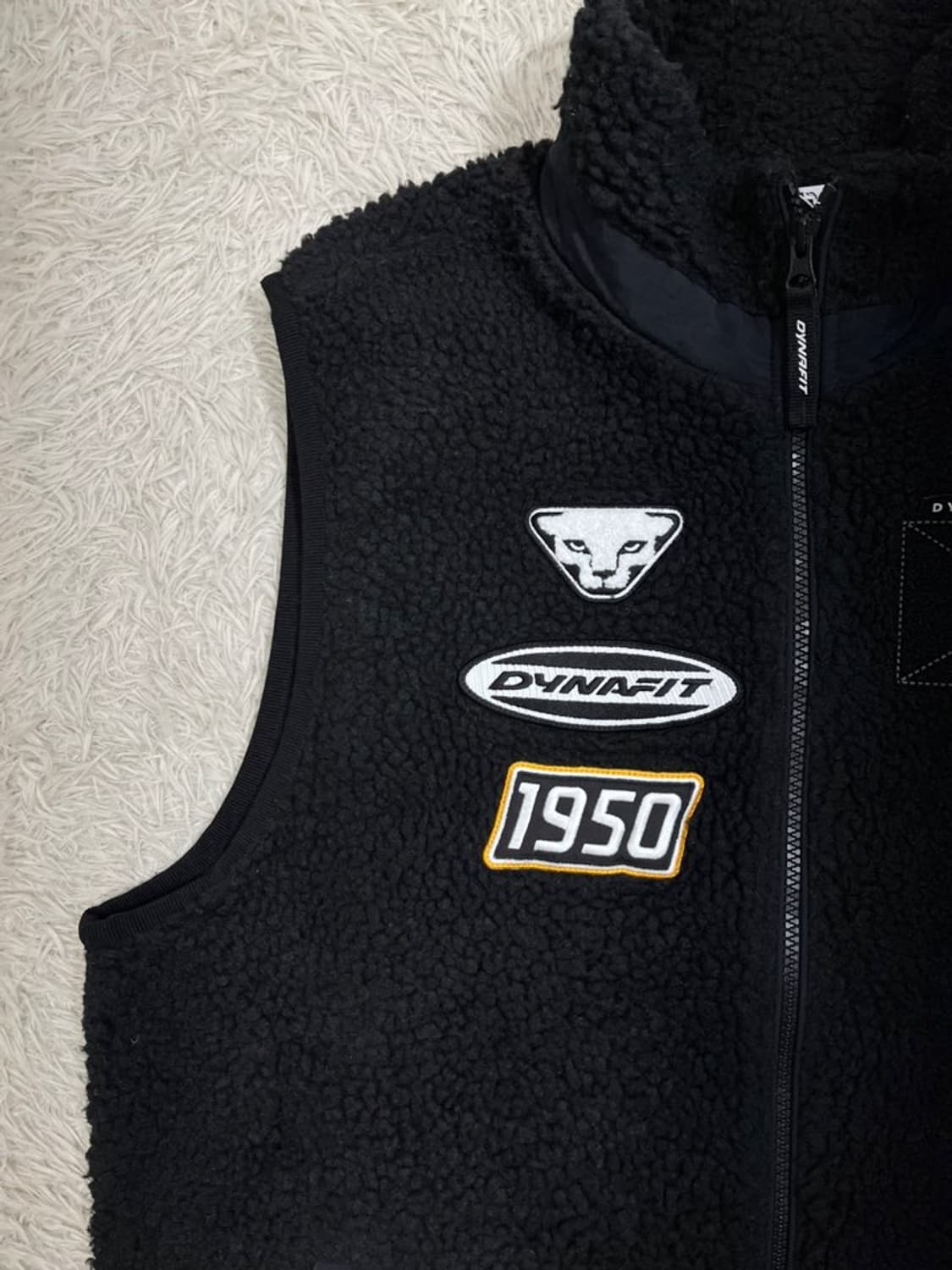 다이나핏 후리스 조끼/#200 상품이미지2