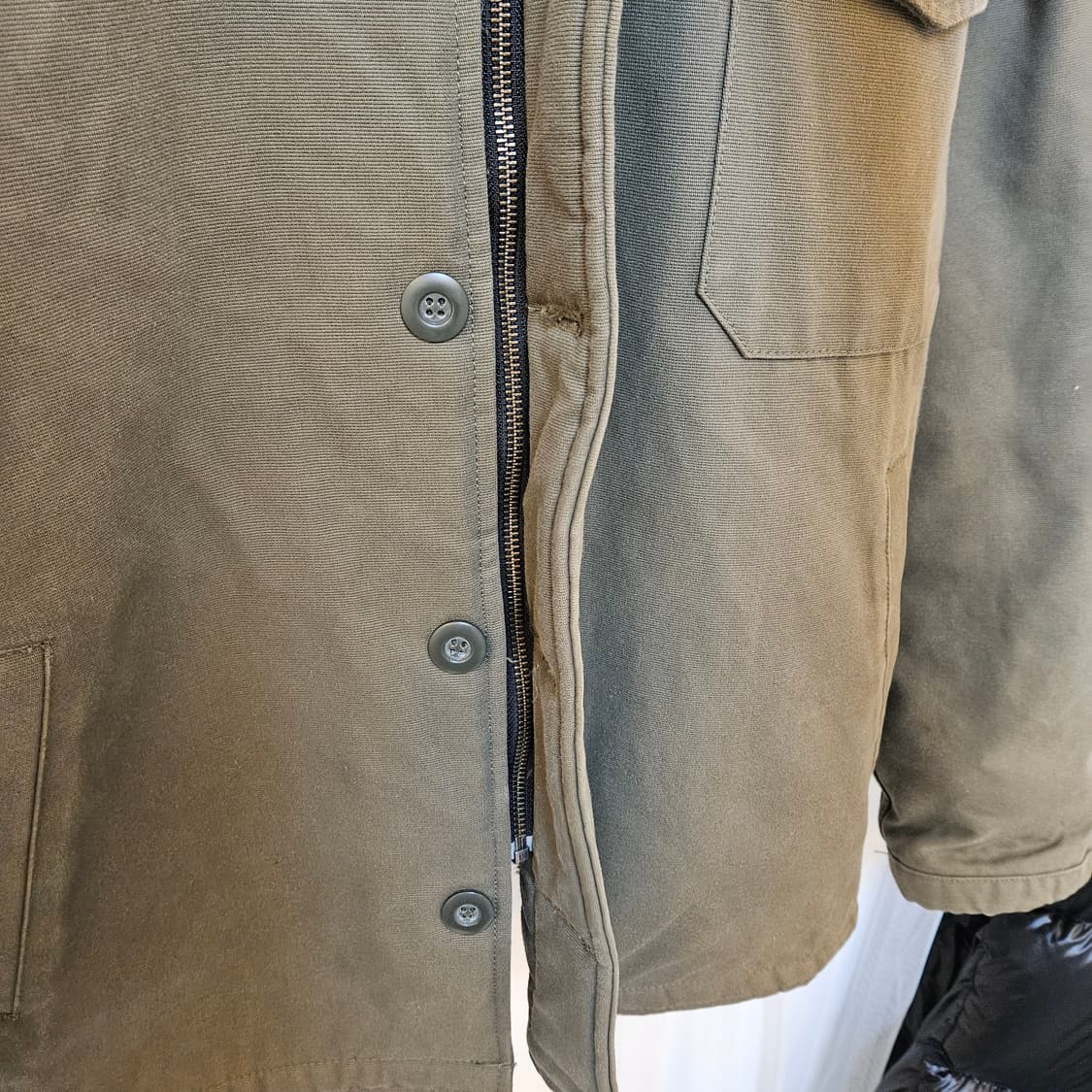 유니폼브릿지 a-2 덱자켓 L 상품이미지3