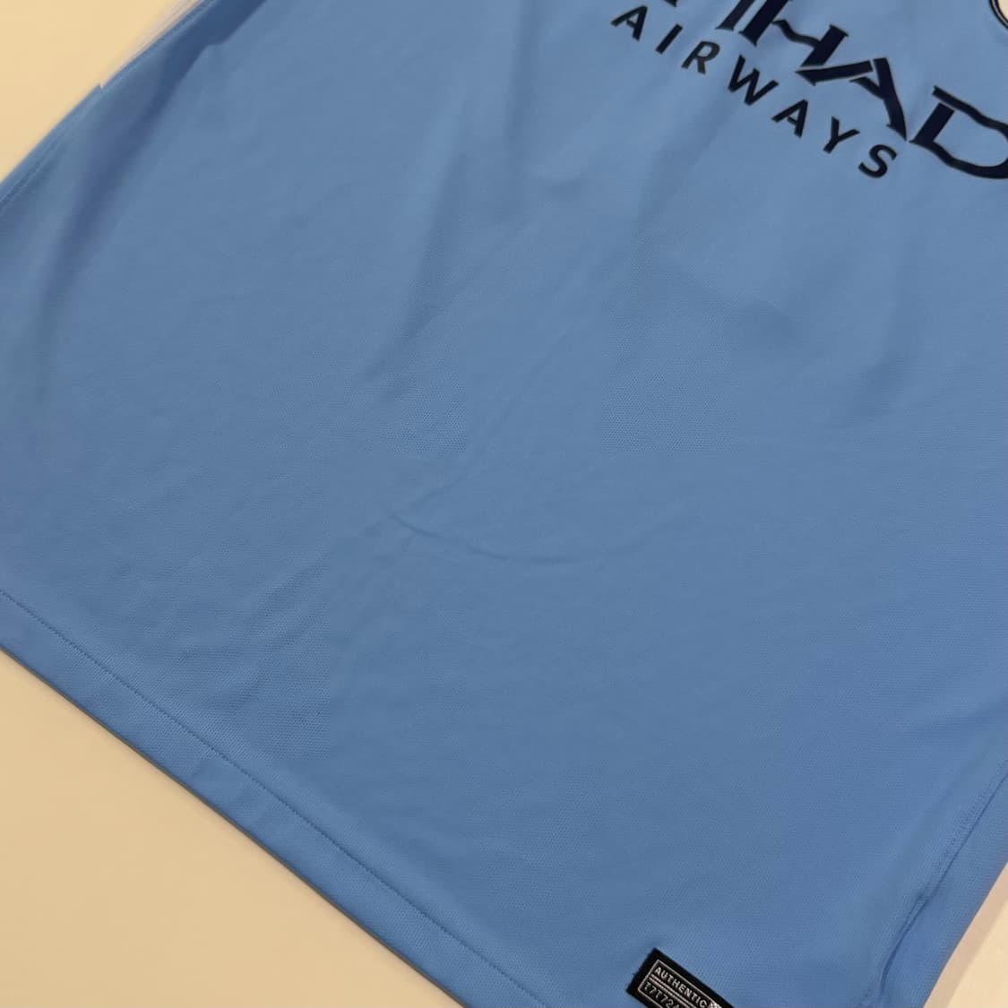 17-18 맨시티 홈 다비드 실바 유니폼 상품이미지8