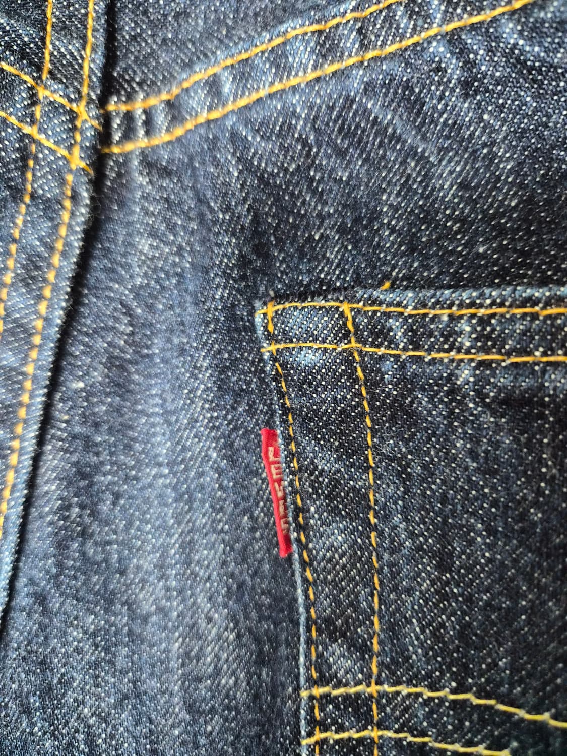 리바이스 lvc47501 팝니다(w32, l34) 상품이미지3