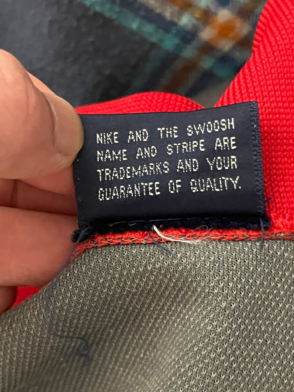 80‘s 나이키 재팬 트랙탑 져지 상품이미지7