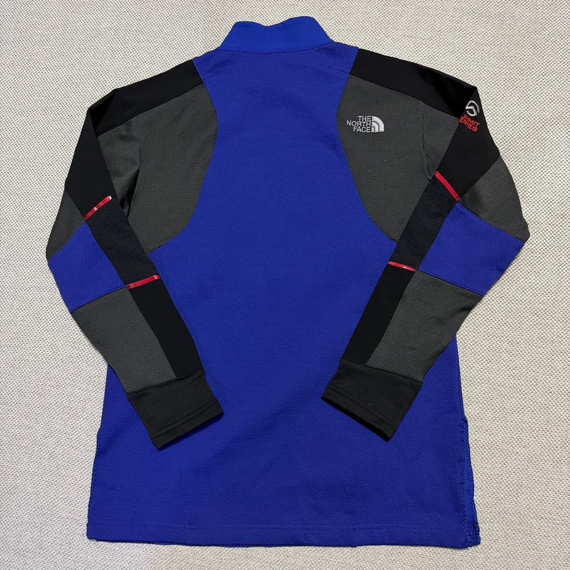 노스페이스 써밋 하프넥 긴팔 티셔츠 상품이미지4