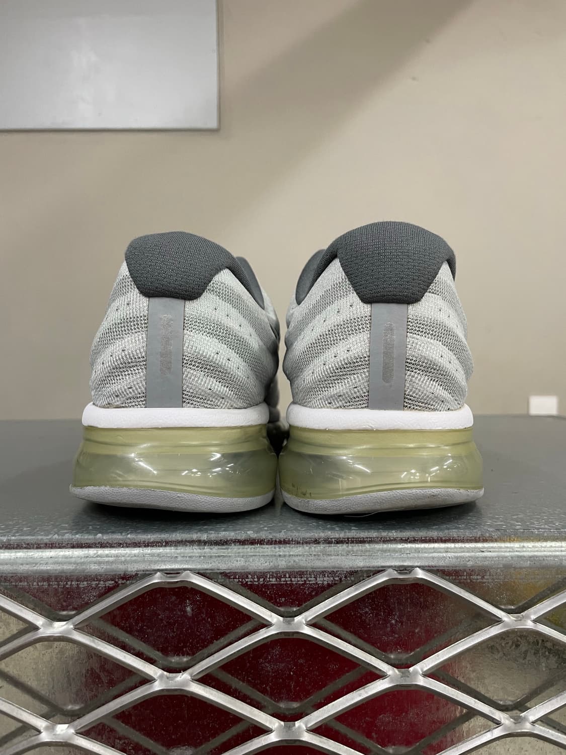 나이키 에어맥스 2017 퓨어 플레티넘 290 상품이미지3