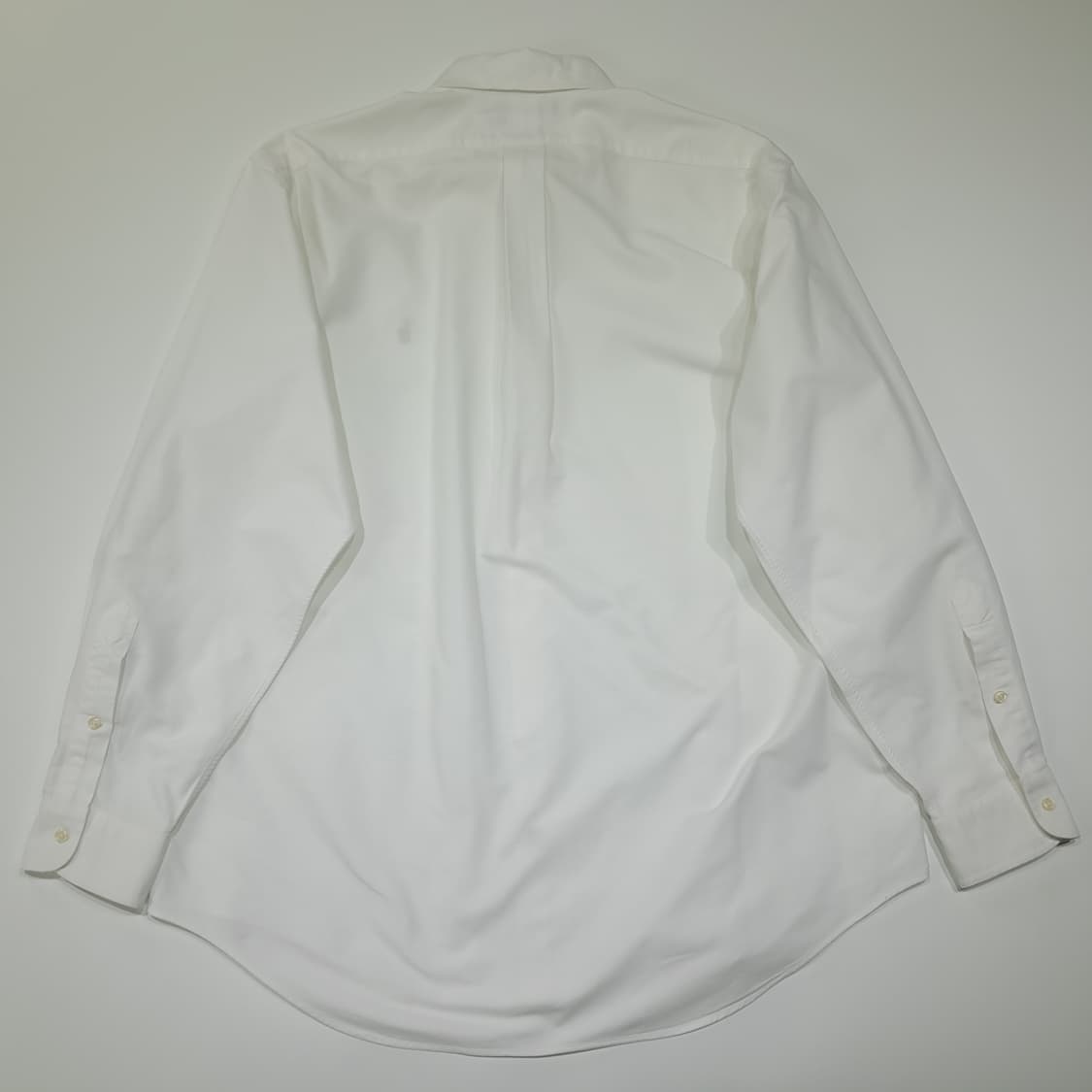 CL896 XL 폴로 90s 멀티포니 화이트 셔츠 남방 상품이미지6