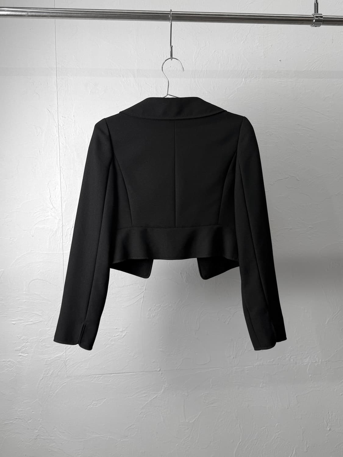 Soir Perle 피터팬 칼라 자켓 상품이미지6