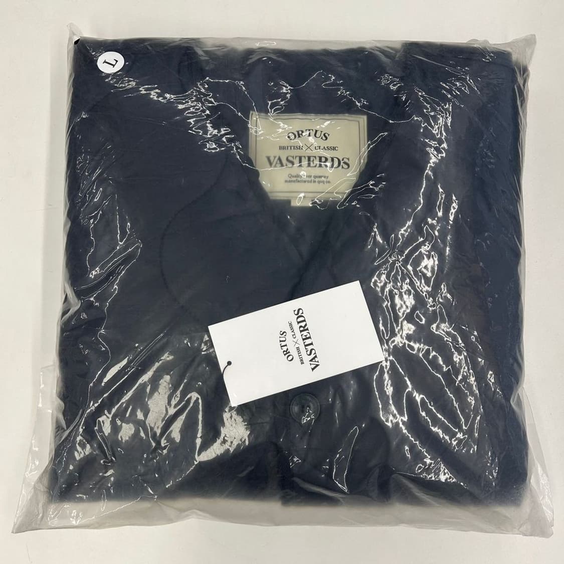 (새상품) 올투스 바스터즈 M65 라이너 자켓 블랙 L 상품이미지2