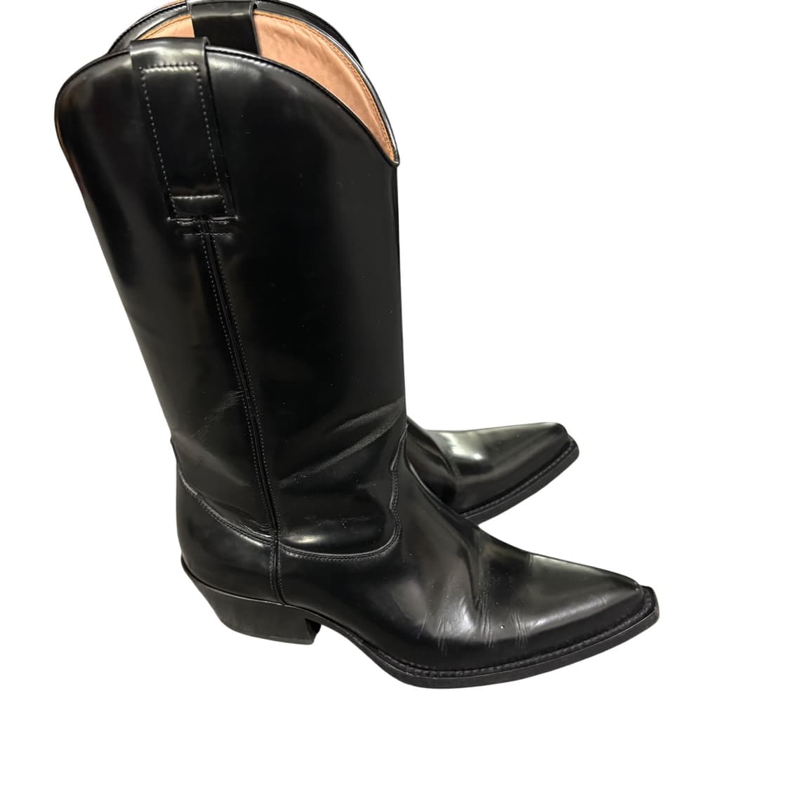 선플라워 부테로 웨스턴 부츠 41 260-265 카우보이 부츠 상품이미지4